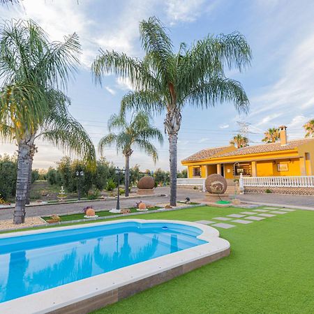 Villa Casa Rural En El Entorno De Donana à Hinojos Extérieur photo