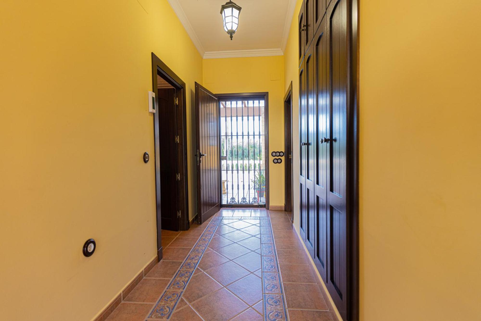 Villa Casa Rural En El Entorno De Donana à Hinojos Extérieur photo
