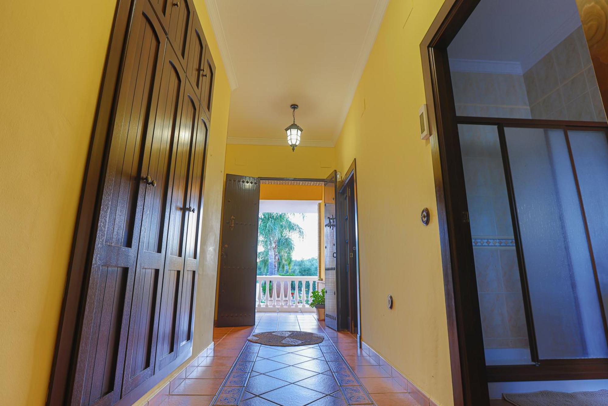 Villa Casa Rural En El Entorno De Donana à Hinojos Extérieur photo
