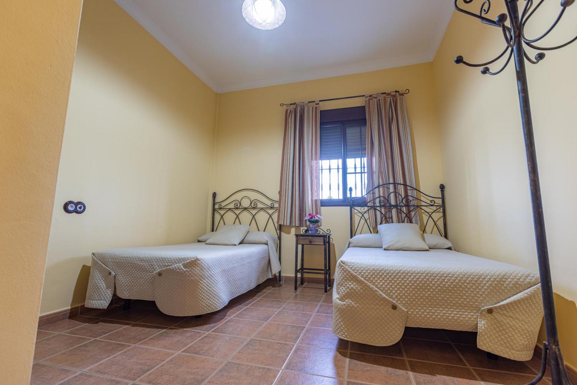 Villa Casa Rural En El Entorno De Donana à Hinojos Extérieur photo