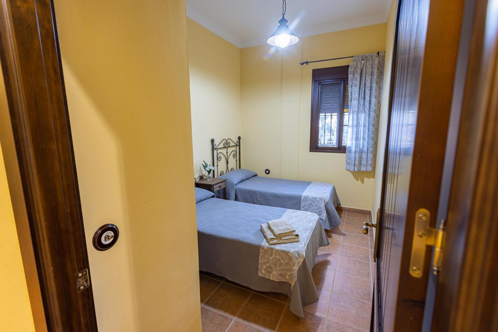 Villa Casa Rural En El Entorno De Donana à Hinojos Extérieur photo