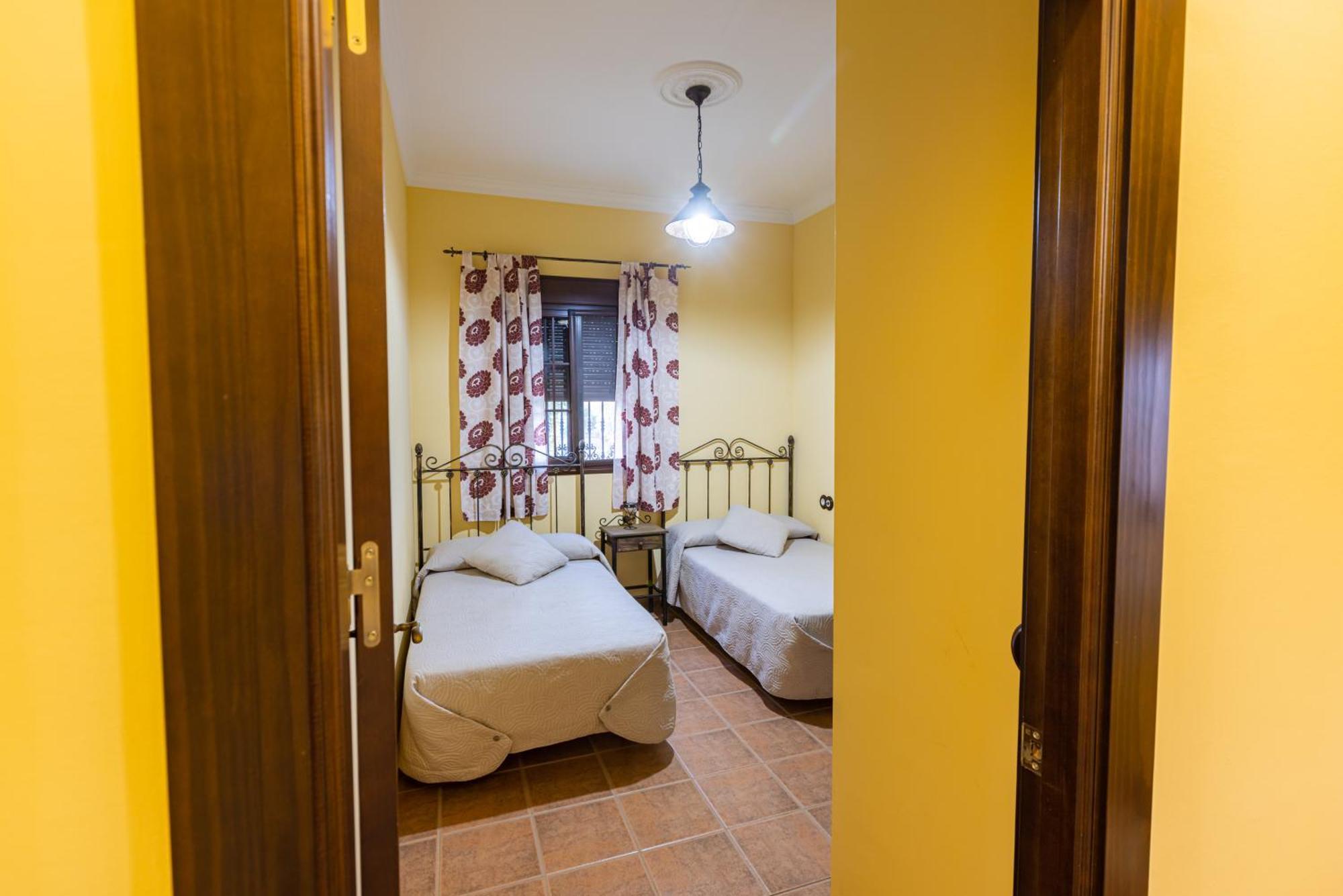 Villa Casa Rural En El Entorno De Donana à Hinojos Extérieur photo