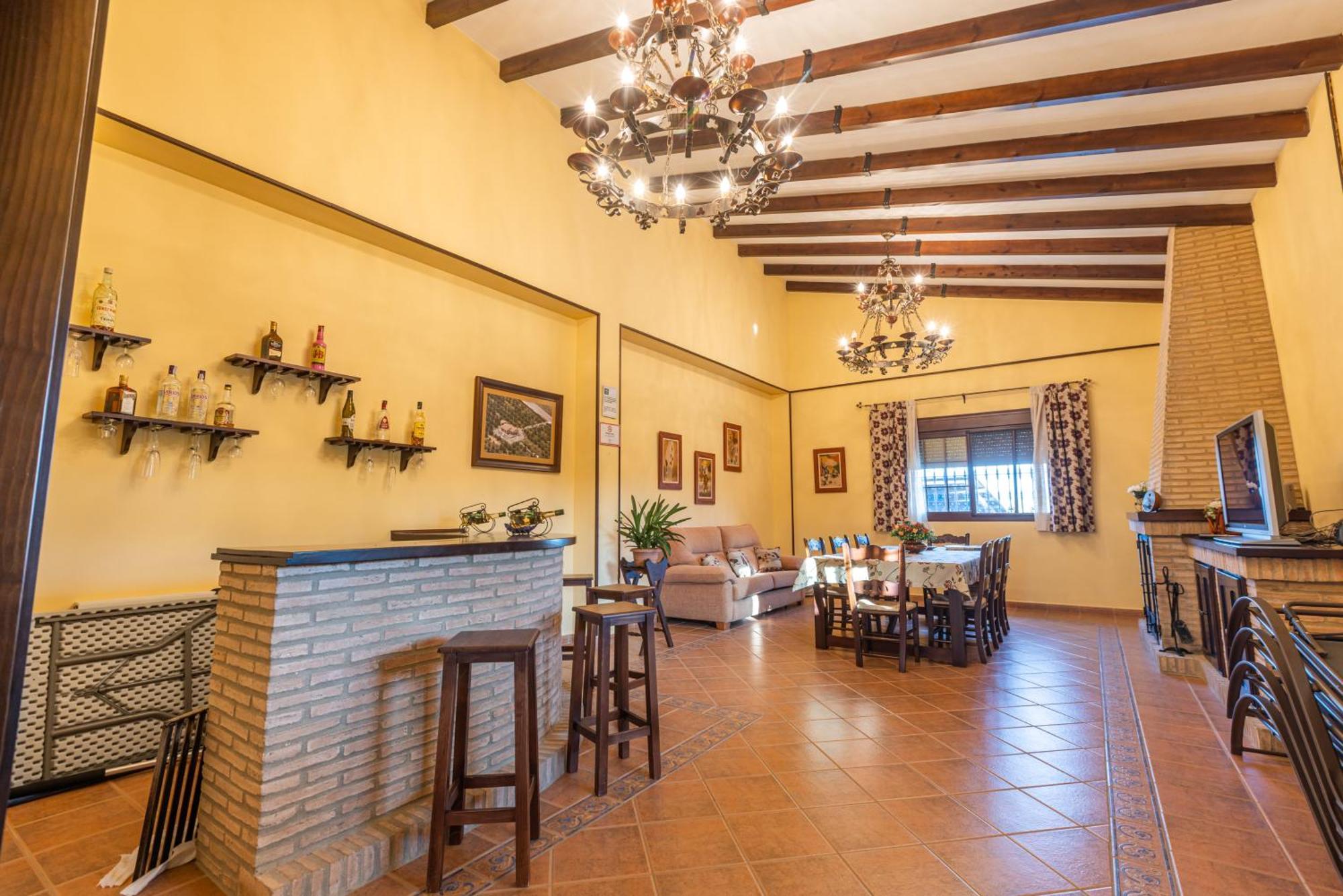 Villa Casa Rural En El Entorno De Donana à Hinojos Extérieur photo