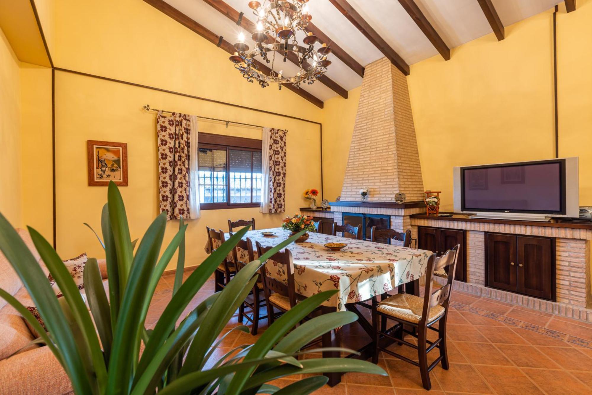 Villa Casa Rural En El Entorno De Donana à Hinojos Extérieur photo