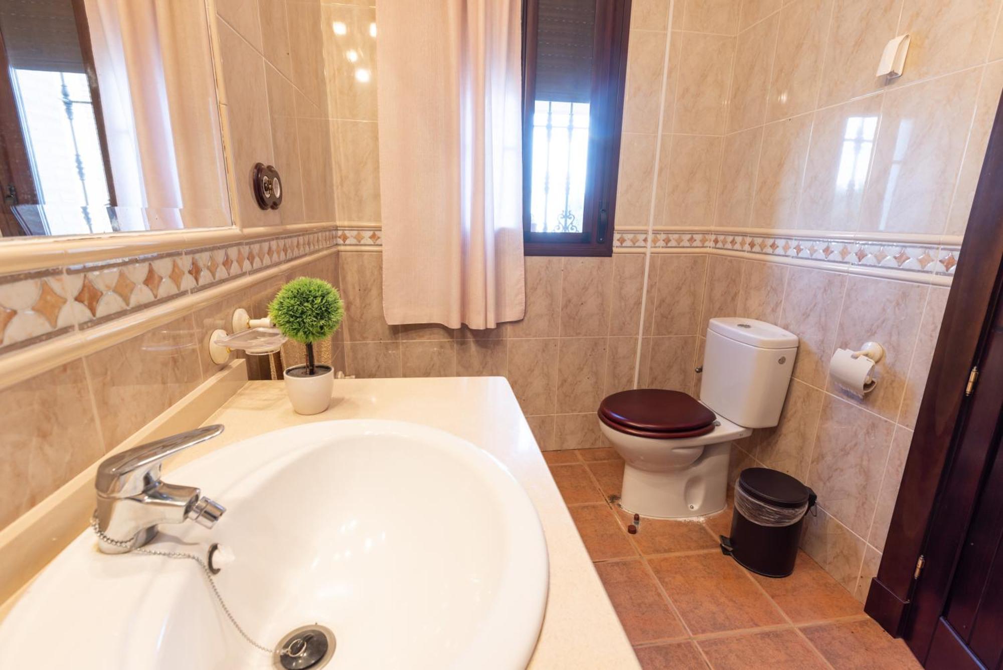 Villa Casa Rural En El Entorno De Donana à Hinojos Extérieur photo